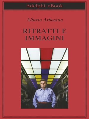 cover image of Ritratti e immagini